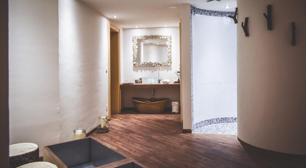 Apartment Alouette Samnaun Esterno foto