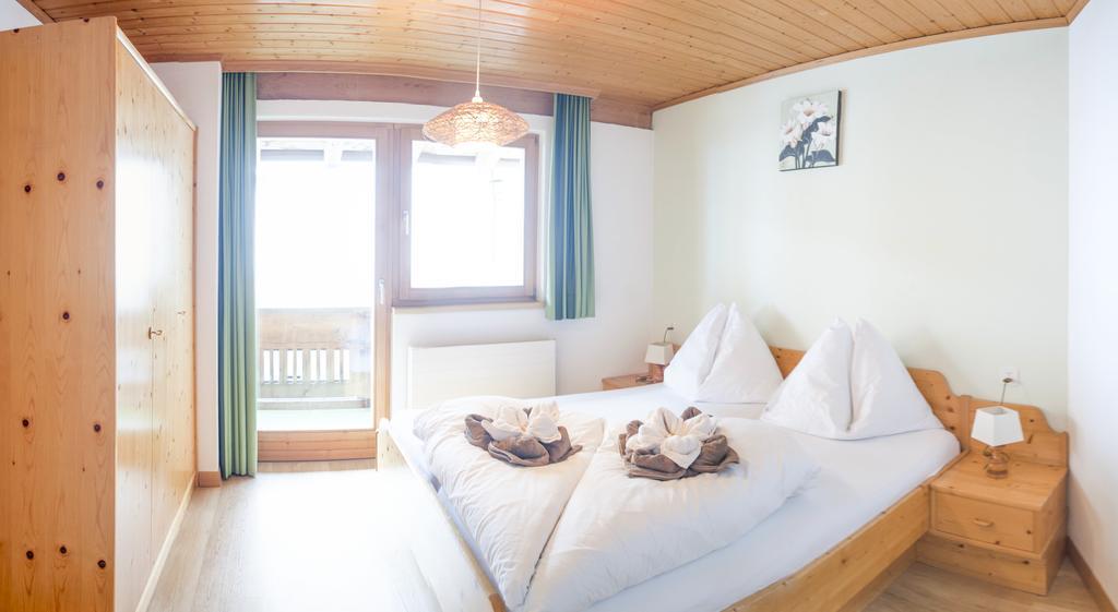 Apartment Alouette Samnaun Esterno foto
